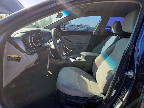 2015 KIA OPTIMA GL(Middle-low grade)