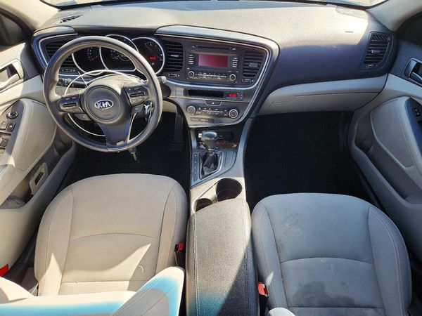 2015 KIA OPTIMA GL(Middle-low grade)