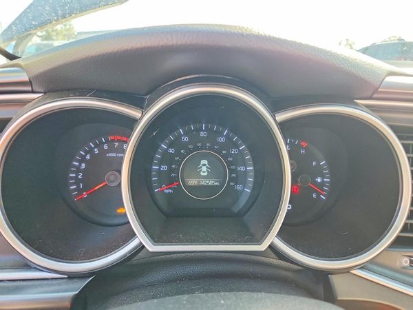 2015 KIA OPTIMA GL(Middle-low grade)