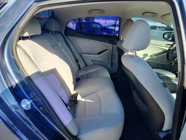 2015 KIA OPTIMA GL(Middle-low grade)