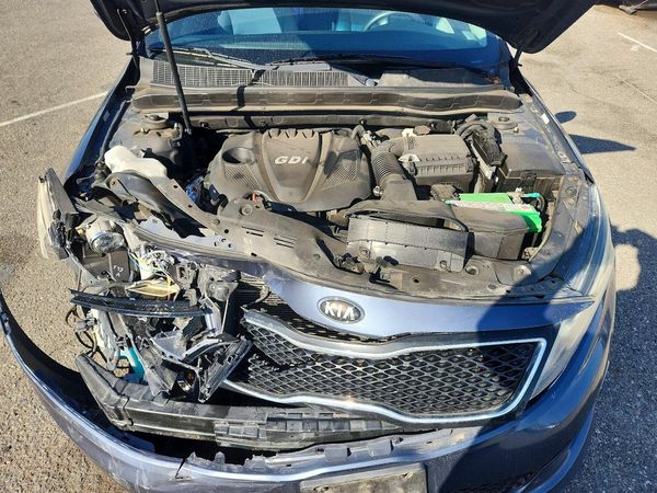 2015 KIA OPTIMA GL(Middle-low grade)