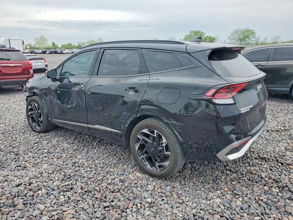 2024 KIA SPORTAGE SX-PRESTIGE or SX-P