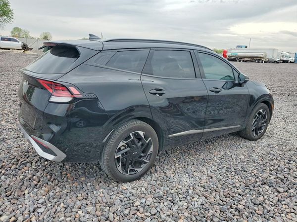 2024 KIA SPORTAGE SX-PRESTIGE or SX-P