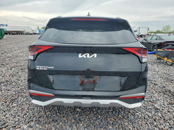 2024 KIA SPORTAGE SX-PRESTIGE or SX-P