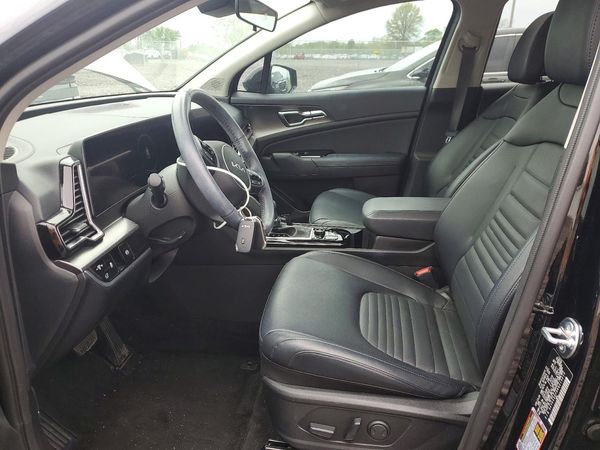 2024 KIA SPORTAGE SX-PRESTIGE or SX-P