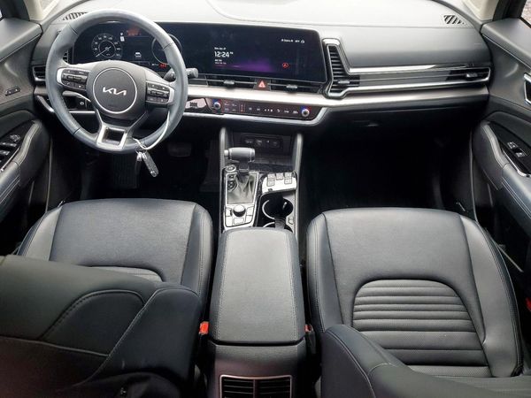 2024 KIA SPORTAGE SX-PRESTIGE or SX-P
