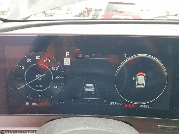 2024 KIA SPORTAGE SX-PRESTIGE or SX-P