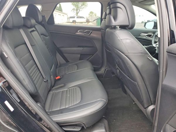 2024 KIA SPORTAGE SX-PRESTIGE or SX-P