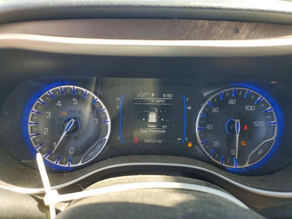 2017 CHRYSLER PACIFICA
