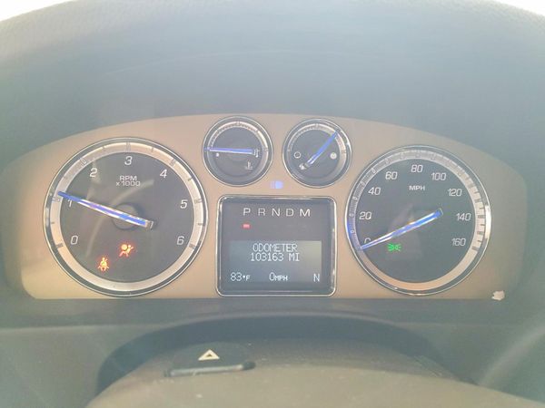 2012 CADILLAC ESCALADE Platinum