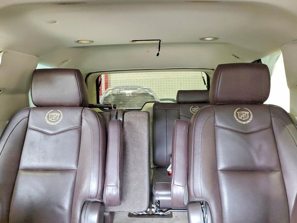 2012 CADILLAC ESCALADE Platinum