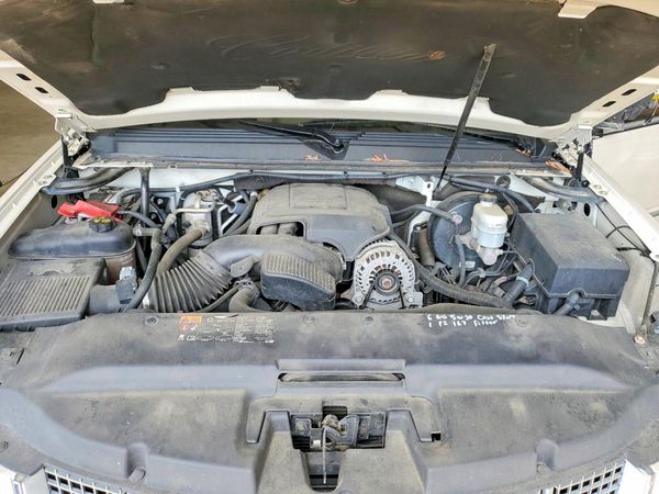 2012 CADILLAC ESCALADE Platinum