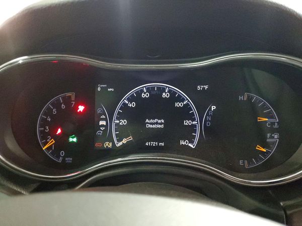 2019 JEEP GRAND CHEROKEE Limited