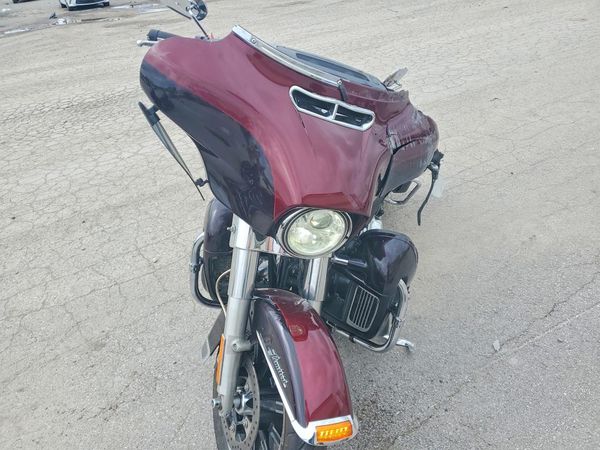 2014 HARLEY-DAVIDSON FLHTK