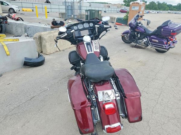 2014 HARLEY-DAVIDSON FLHTK