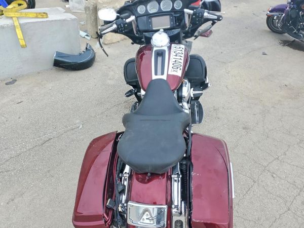2014 HARLEY-DAVIDSON FLHTK
