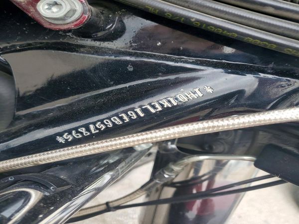2014 HARLEY-DAVIDSON FLHTK
