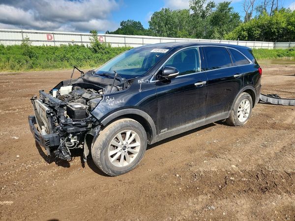 2019 KIA SORENTO