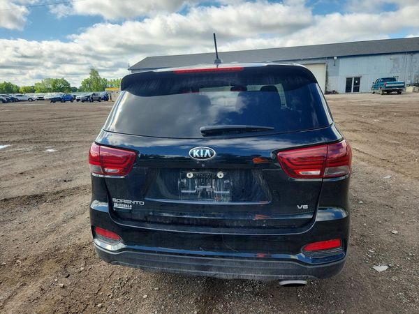 2019 KIA SORENTO