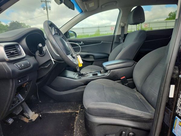 2019 KIA SORENTO