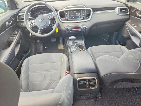 2019 KIA SORENTO