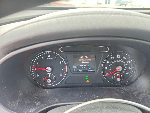 2019 KIA SORENTO