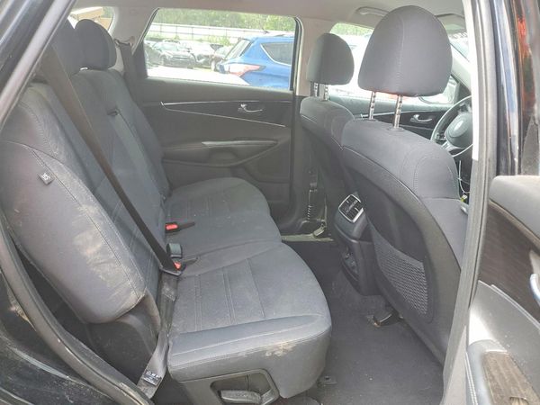 2019 KIA SORENTO