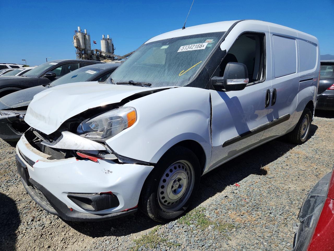 2022 RAM PROMASTER CITY Tradesman