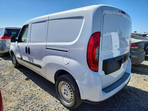 2022 RAM PROMASTER CITY Tradesman