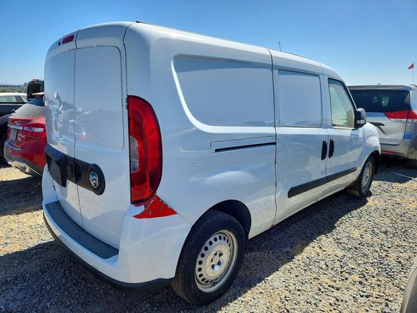 2022 RAM PROMASTER CITY Tradesman