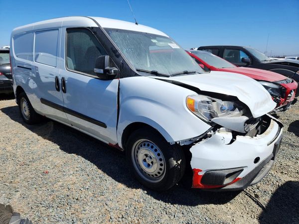 2022 RAM PROMASTER CITY Tradesman