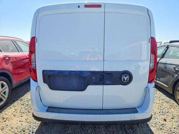 2022 RAM PROMASTER CITY Tradesman