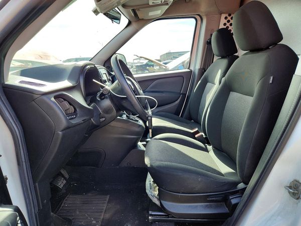 2022 RAM PROMASTER CITY Tradesman