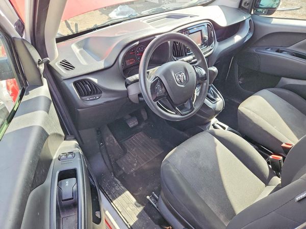 2022 RAM PROMASTER CITY Tradesman
