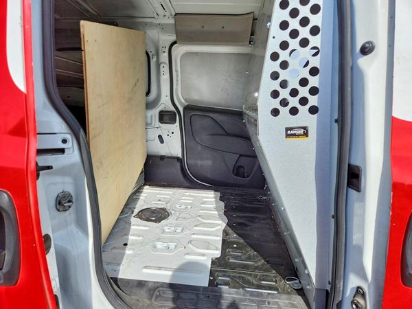 2022 RAM PROMASTER CITY Tradesman
