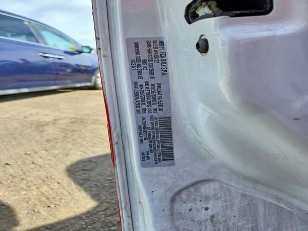 2022 RAM PROMASTER CITY Tradesman