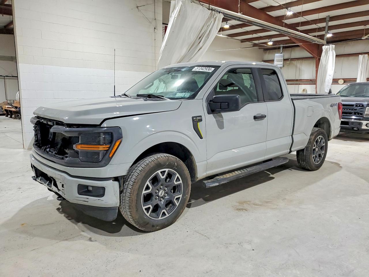 2024 FORD F150