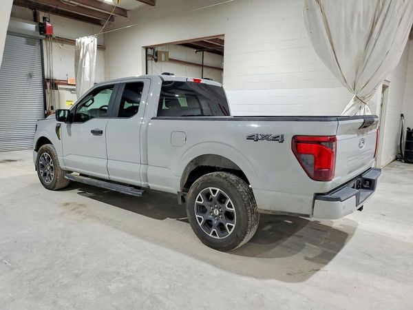 2024 FORD F150