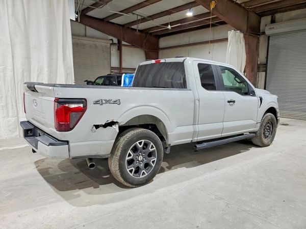 2024 FORD F150