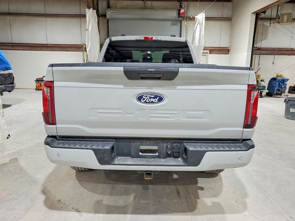 2024 FORD F150