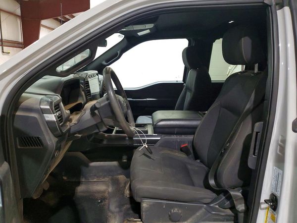 2024 FORD F150