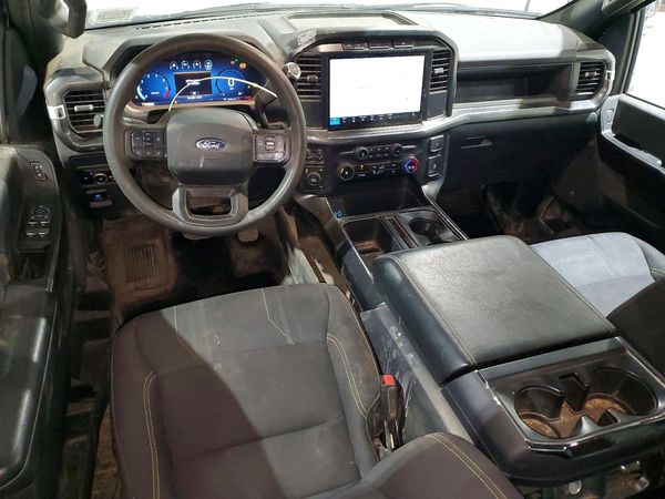 2024 FORD F150