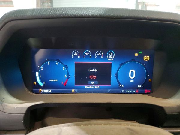 2024 FORD F150
