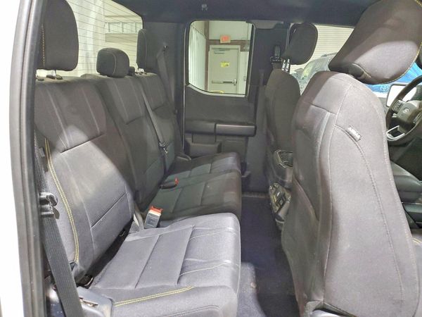 2024 FORD F150