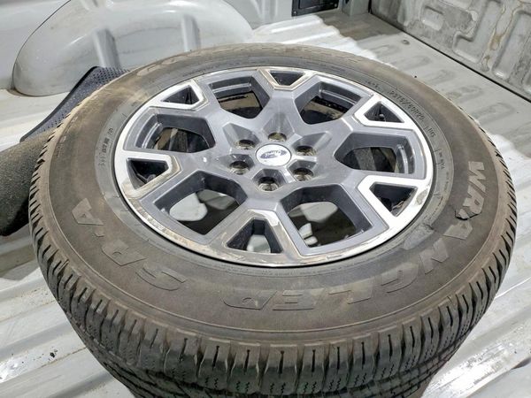 2024 FORD F150