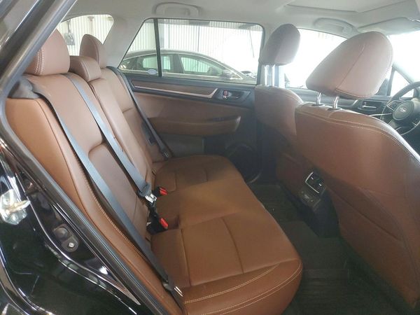 2018 SUBARU OUTBACK