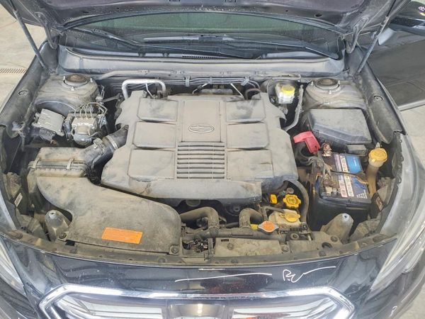 2018 SUBARU OUTBACK