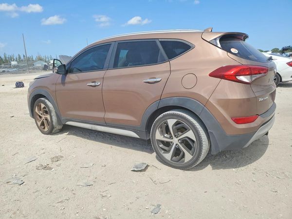 2017 HYUNDAI TUCSON
