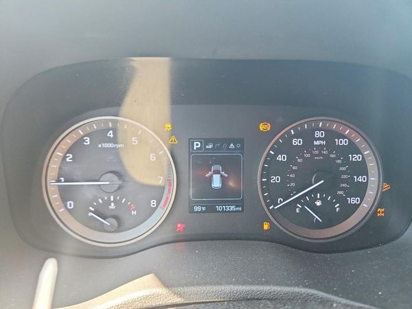 2017 HYUNDAI TUCSON