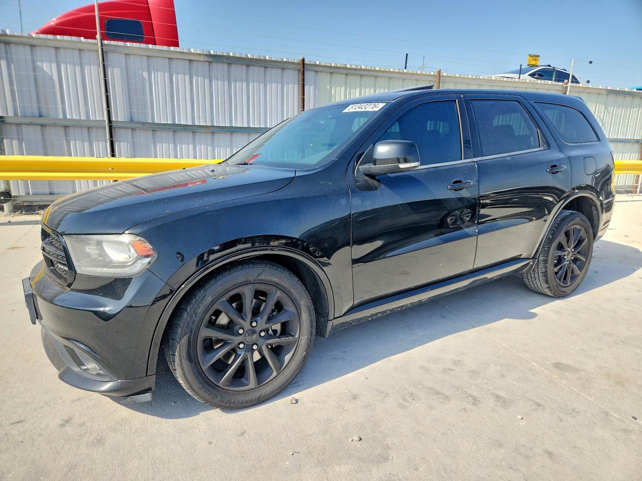 2017 DODGE DURANGO R/T